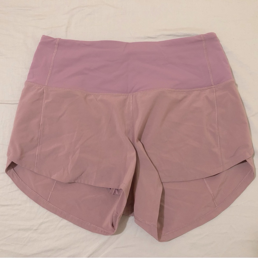 Lululemon Speed Up Short High-Rise *2.5"